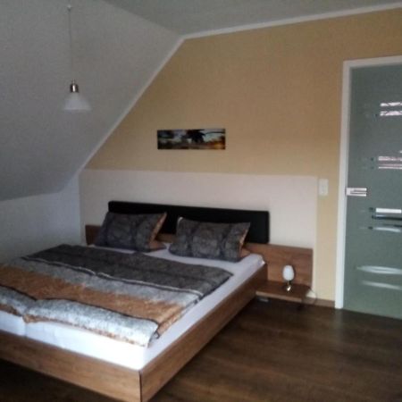 Apartmán Haus Fernblick Breitungen  Exteriér fotografie