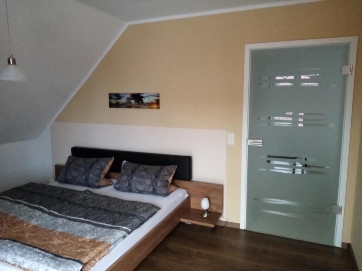 Apartmán Haus Fernblick Breitungen  Exteriér fotografie