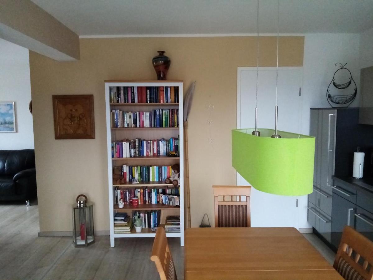 Apartmán Haus Fernblick Breitungen  Exteriér fotografie