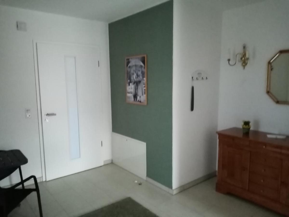 Apartmán Haus Fernblick Breitungen  Exteriér fotografie