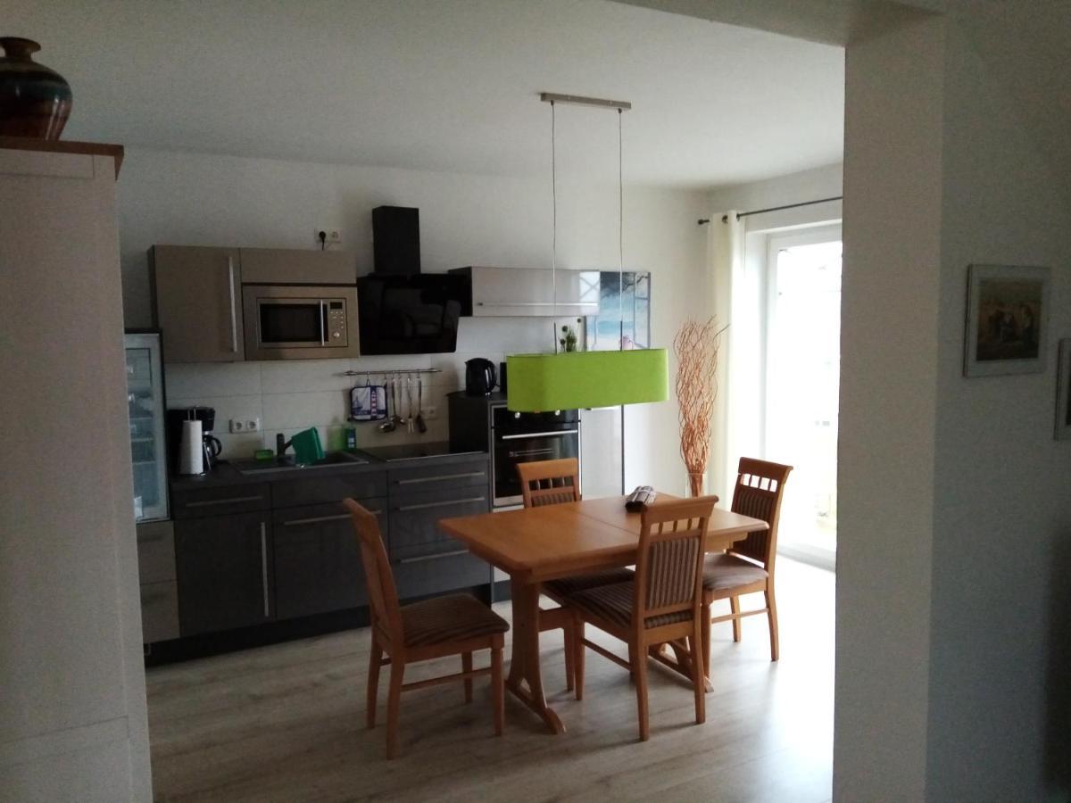Apartmán Haus Fernblick Breitungen  Exteriér fotografie