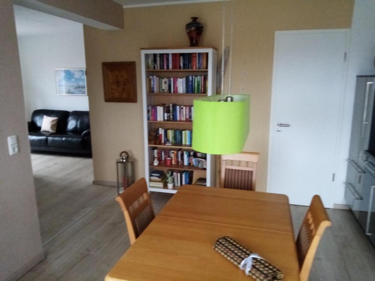 Apartmán Haus Fernblick Breitungen  Exteriér fotografie