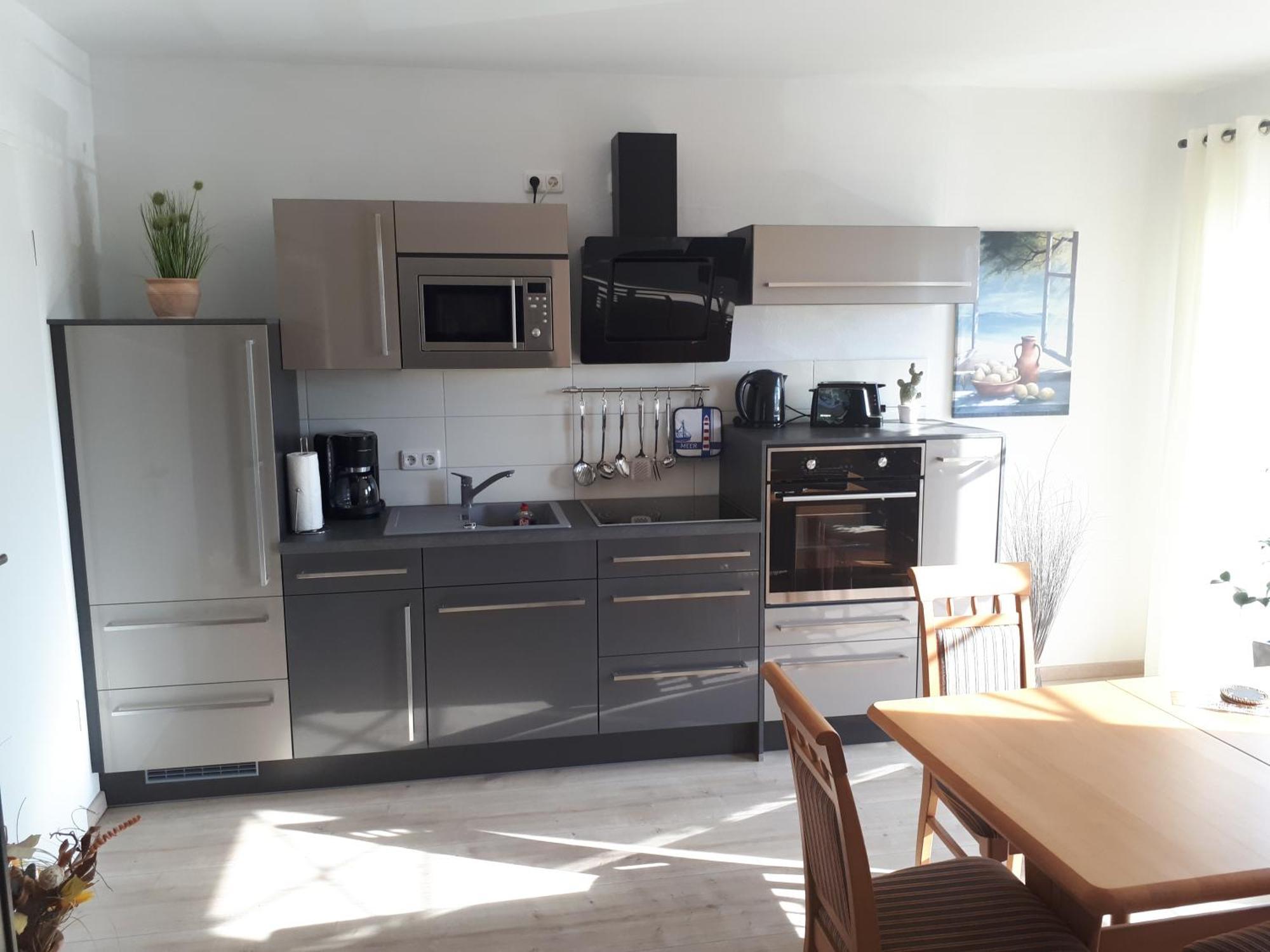 Apartmán Haus Fernblick Breitungen  Exteriér fotografie
