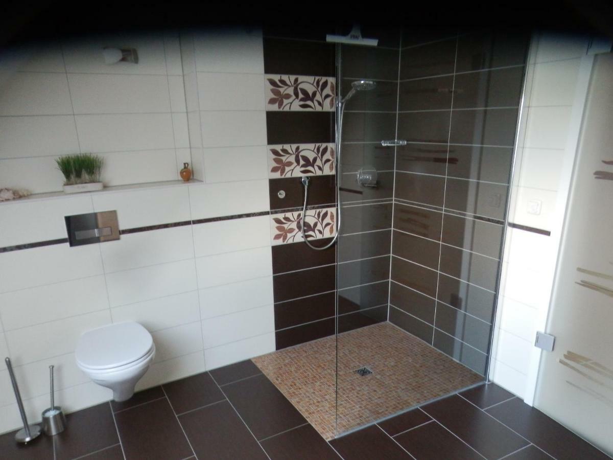 Apartmán Haus Fernblick Breitungen  Exteriér fotografie