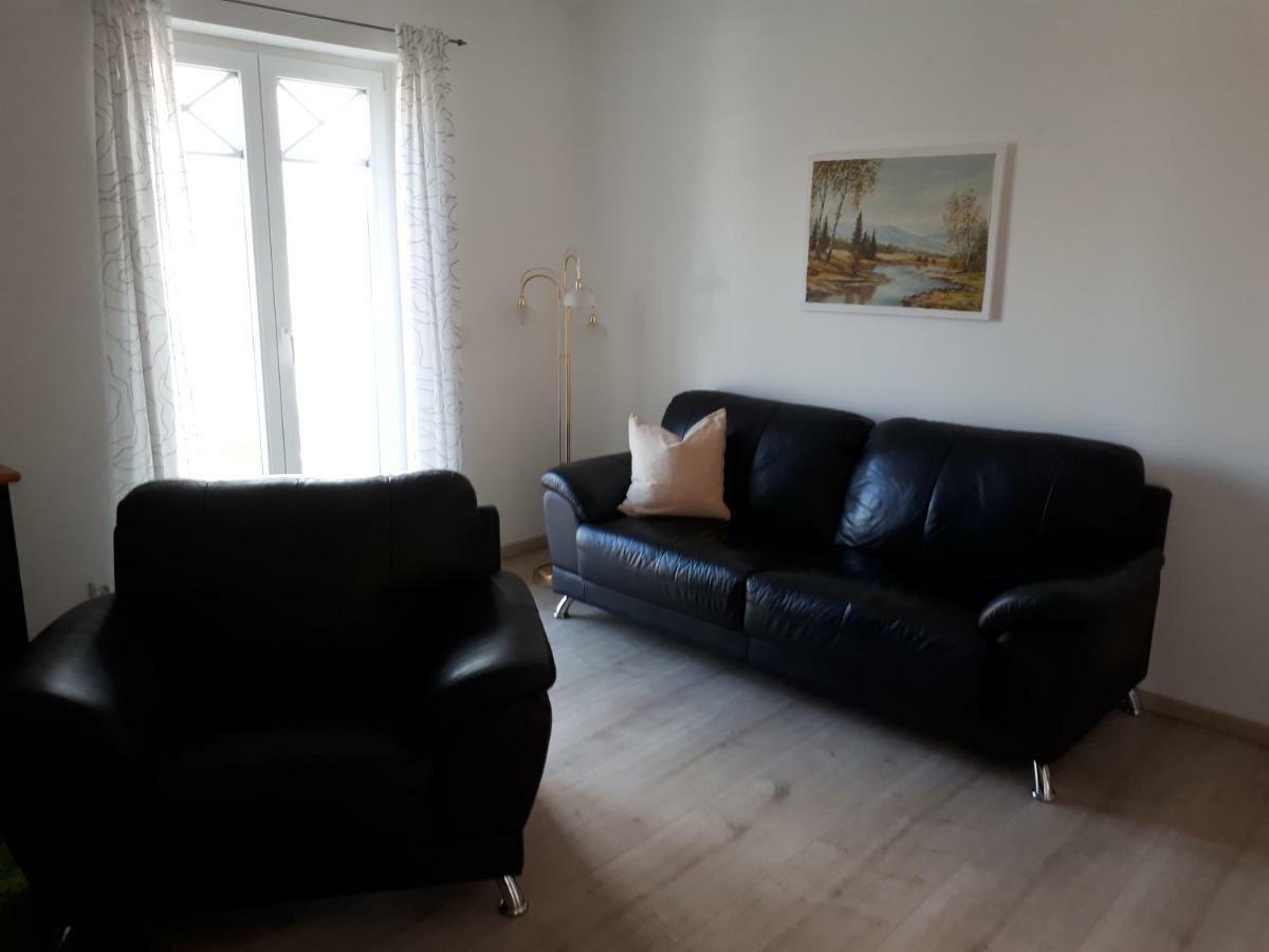 Apartmán Haus Fernblick Breitungen  Exteriér fotografie