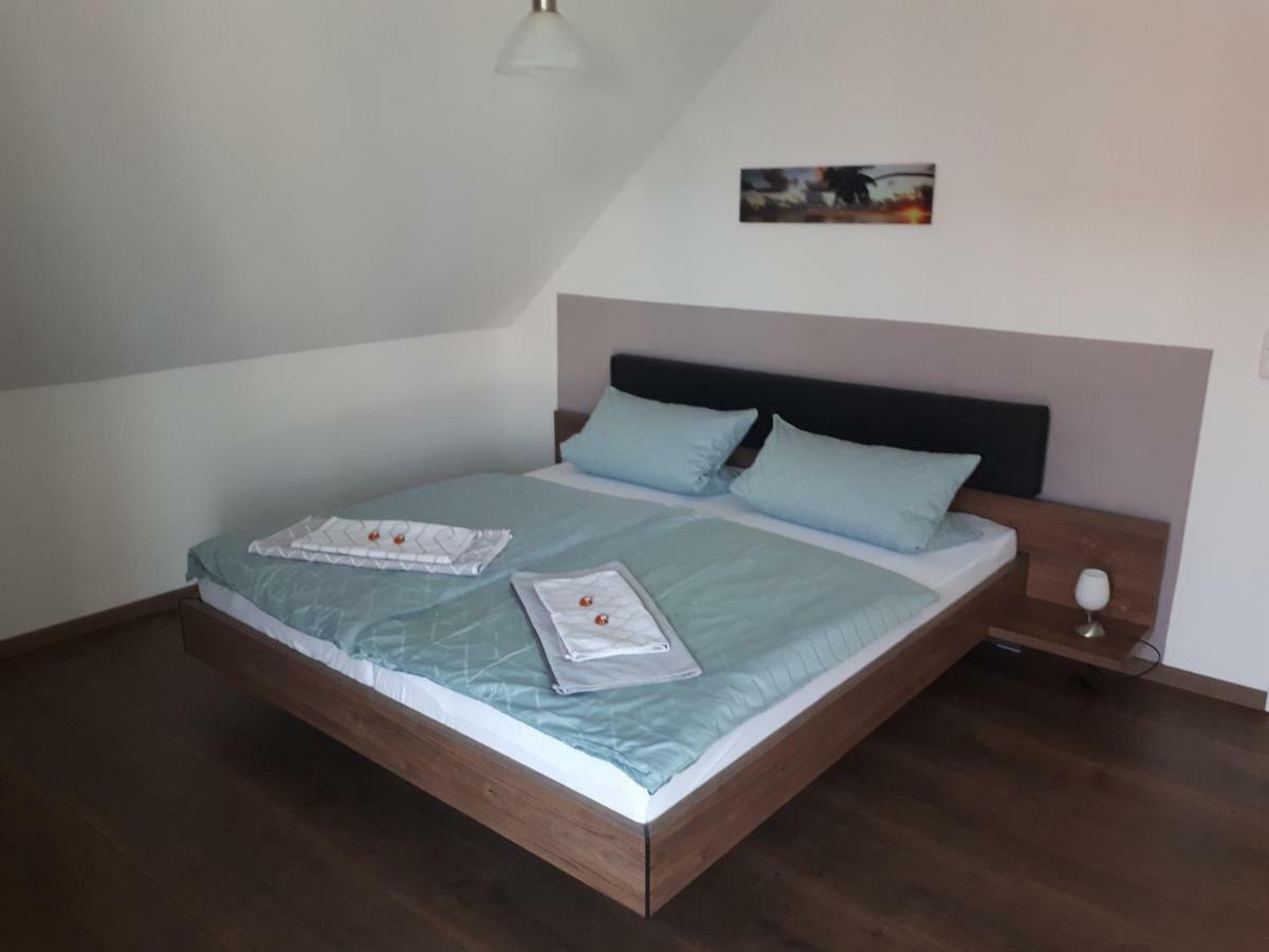 Apartmán Haus Fernblick Breitungen  Exteriér fotografie